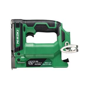 【限定特価】ハイコーキ[HiKOKI] 18V コードレスタッカ N1812DA（NN)　本体のみ/12ｍｍ｜TOOLS-PLEASURE