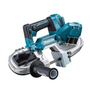 マキタ[makita]  18V 66mm 充電式ポータブルバンドソー PB183DZ（本体のみ） バンドソーの商品画像