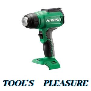 マルチボルト HiKOKI（ハイコーキ）18V コードレスヒートガン RH18DA