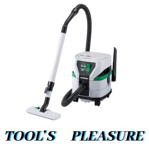 HiKOKI（ハイコーキ） 100V 乾湿両用集じん機/集じん容量8L RP80YB(L