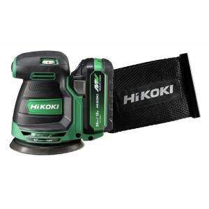マルチボルト HiKOKI[ハイコーキ] 18V コードレスランダムサンダ