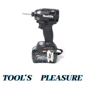 新品 マキタ 40Vmax 充電式インパクトドライバ TD001GZAR オーセンティックレッド 本体のみ makita☆ 札幌市 豊平区 平岸 マキタ（makita） 40Vmax 充電式インパクトドライバ TD001GZAR