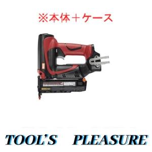 マックス［MAX］ 充電式ピンネイラ TJ-35P4（本体+ケース）｜tool-gym