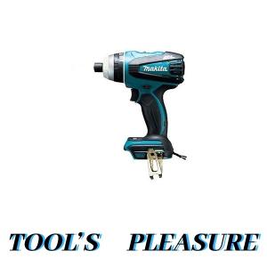 マキタ[makita] 18V 4モードインパクトドライバ TP141DZ （青・本体のみ/セットばらし品）｜TOOLS-PLEASURE