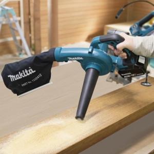 マキタ[makita] 18V 充電式ブロワ ...の詳細画像2