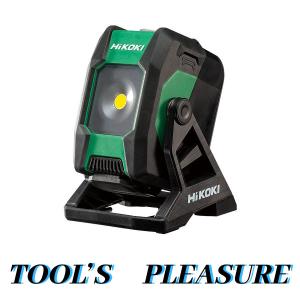 ハイコーキ[HiKOKI] 18V コードレスワークライト UB18DB(NN) ※バッテリ・充電器別売｜TOOLS-PLEASURE
