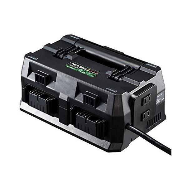 HiKOKI[ハイコーキ] 14.4/18Vマルチポート充電器 /USB充電端子付  UC18YTS...