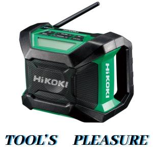 HiKOKI ［ ハイコーキ ] 18V Bluetooth機能搭載 コードレス