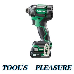 イヴ HiKOKI WH12DCA(2LS) 10.8Vコードレスインパクトドライバ ウエダ