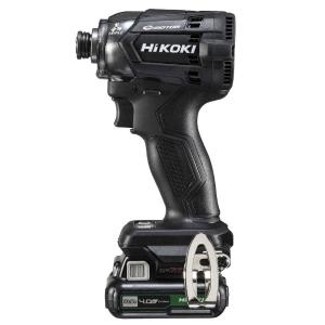 HiKOKI コードレスインパクトドライバ WH12DCA(2LSB) ストロング HiKOKI コードレスインパクトドライバ WH12DCA(2LSB) ストロング
