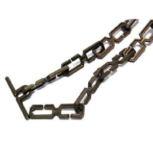 鎖部品 (材質:プラスティック)2.5M カー...の詳細画像1