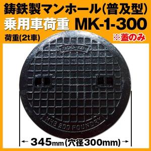 タキロン,303552,鋳鉄蓋,標準仕様(呼び300mm,外径329mm)ポリプロピレン