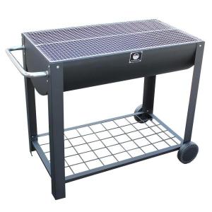人気ランキング ドラム缶バーベキューコンロ Fセット (焼網50×80cm、木炭2箱、皿 バーベキュー・調理用品