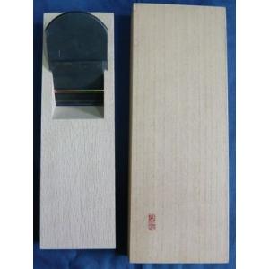 天慶　鉋　日本地 船津舟弘　寸八 鉋 船津舟弘 天慶 山水日本地 寸八 : ToolMate別館 Yahoo!店