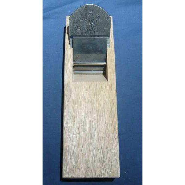 鉋　中野武夫　毘輝虎　寸六　紙箱