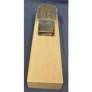 鉋　小熊作　千代鶴　白樫　寸六　紙箱