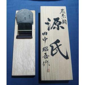 鉋 田中昭吾 左勘次 寸八 紙箱 : ToolMate別館 Yahoo!店 - 通販
