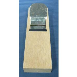 鉋　長弘    2寸鉋 Old stock #2 Sumimaru Plane (Sumimaru Kanna) 掘出し物 #2