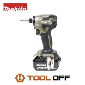 マキタ TD149DRFXB 18Vインパクトドライバ 最大締付トルク:165N マキタ TD149DRFXB 18Vインパクトドライバ 最大締付トルク:165N