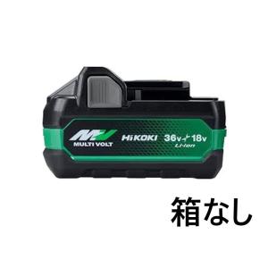 009▼未使用品▼HiKOKI ハイコーキ マルチボルト BSL36A18X 36V 2.5Ah 純正品 ※箱なし