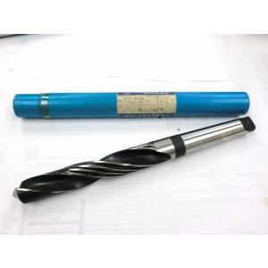 KOBELCO テーパーシャンクロングドリル 30mm MT3 送料無料 KOBELCO テーパーシャンクロングドリル 30mm MT3 送料無料