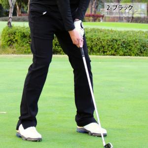 ゴルフパンツ メンズ ゴルフウェア nStin...の詳細画像3