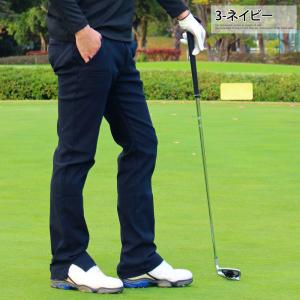 ゴルフパンツ メンズ ゴルフウェア nStin...の詳細画像4