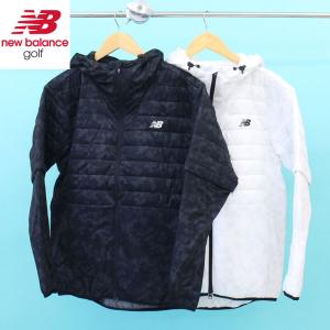 New Balance（ニューバランス） ゴルフウェア 長袖ウインドブレーカー
