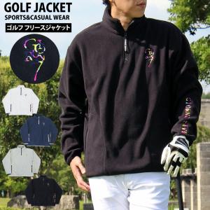 GIORNO SEVEN（ジョルノセブン） ゴルフ ゴルフウェア ハーフジップ