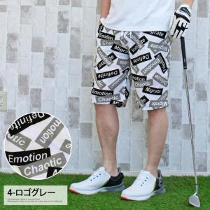 ゴルフパンツ ハーフパンツ メンズ ゴルフウェ...の詳細画像5