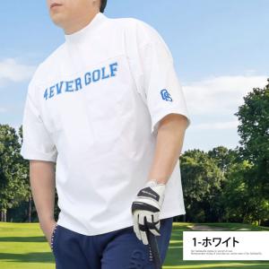 ゴルフウェア モックネックシャツ メンズ GI...の詳細画像3