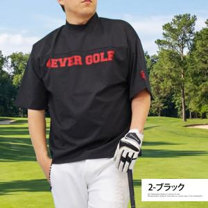 ゴルフウェア モックネックシャツ メンズ GI...の詳細画像5