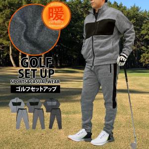 PING（ピン） PING Mr.PINGジャガードクルーネックニットプルオーバー