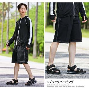 水着 メンズ サーフパンツ 海パン 海水パンツ...の詳細画像2