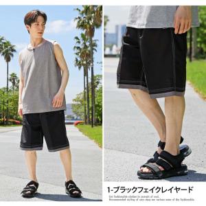 水着 メンズ サーフパンツ 海パン 海水パンツ...の詳細画像3
