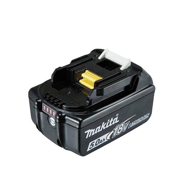 【正規店】  マキタ 電動工具 バッテリー 18v 【高容量5.0Ah】 スライド式バッテリー リチ...