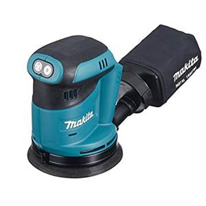 【正規店】 マキタ makita  充電式ランダムオービットサンダ BO180DZ  リチウムイオン18V  本体のみ (バッテリ・充電器別売）