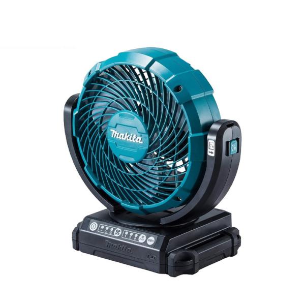 【正規店】マキタ 充電式ファン CF102DZ 14.4V/18V サーキュレーター 本体のみ バッ...
