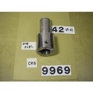 ST42-CK6-125　中古品　BIG-KAISER  ストレートシャンク　9969