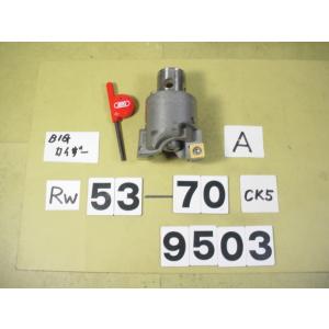 RW53-70CK5　中古品　通り穴カートリッジ装着　BIG-KAISER  荒加工用　ボーリングヘ...