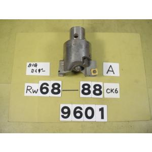 RW68-100CK6　中古品　68から88φ通穴カートリッジ装着　BIG-KAISER  荒加工用...