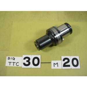 TTC30-M20   中古品　ミリ目タップ M20用　BIG　タッパーコレット　旧タイプ