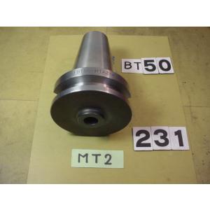 BT50-MTA2-45   テーパーシャンクホルダー　中古品　使用可能シャンク　テーパーシャンクM...