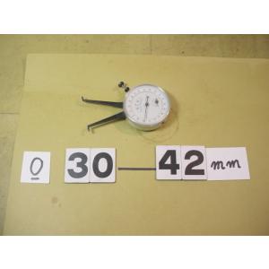 測定範囲 55〜153mm 中古品 IM-882 内側 ダイヤルキャリパーゲージ
