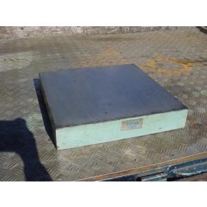 450*450mm角　定盤　ERON　中古品