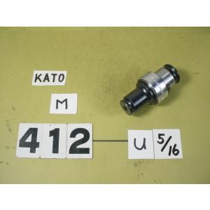 KATO　タッパーコレット Mタイプ　TC412-U5/16   インチ目ユニファイ　U5/16用　...
