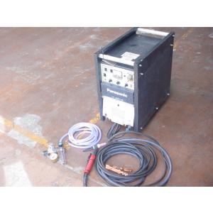 YC-300TR6　直流タイプ　TIG溶接機　空冷トーチ4メートル　PANASONIC製　中古品　引...