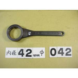 BIG　MGR42　Oレンチ　メガレンチ　中古品  メガレンチ042