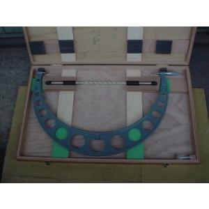 525〜550mm 　ミツトヨ　マイクロメーター　中古品