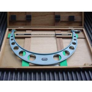測定範囲　475〜500mm　ミツトヨ　マイクロメーター　中古品　H